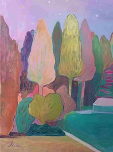 Alberi stellati da sogno
