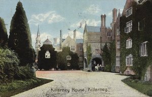 Killarney House, Killarney da Irish Photographer