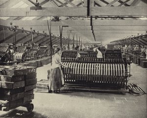 Fabbrica di lino, Belfast da Irish Photographer