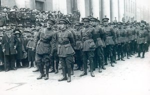 Michael Collins come capo dell