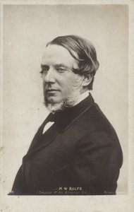 Michael William Balfe, compositore irlandese (1808-1870) da Irish Photographer