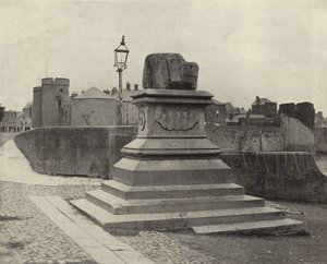 La Pietra del Trattato, Limerick da Irish Photographer