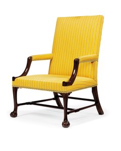 Poltrona di Giorgio II, c.1750 (coppia a 1265760) da Irish School