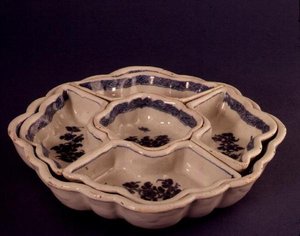 Piatto per antipasti, c.1760