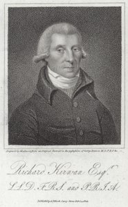 Richard Kirwan da Irish School