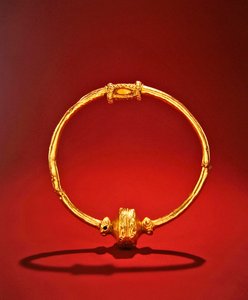 Collare, Ardnaglug, Contea di Roscommon, Prima Età del Ferro