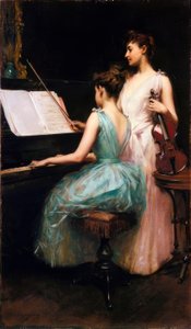 La Sonata da Irving Ramsay Wiles