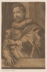 Ritratto di Theodoor van Loon da Isaac Beckett (possibly)