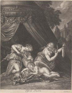 La tenda di Cupido da Isaac Beckett