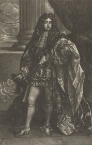 Henry FitzRoy, 1° Duca di Grafton da Isaac Beckett