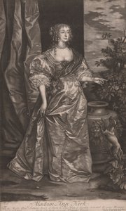 Madame Ann Kirk da Isaac Beckett