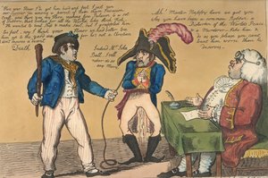 Nappy al Traino, 1803