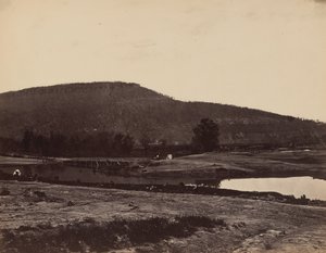 Chattanooga, Tennessee, South End, 1864 ca. 1864 (foto) da Isaac H. Bonsall
