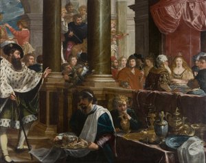 Una festa da Isaac Isaacsz