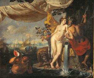 Allegoria del suono