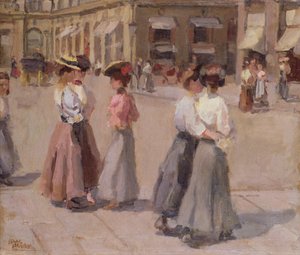 Una Passeggiata Pomeridiana