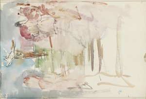 Artisti sul palco da Isaac Israels