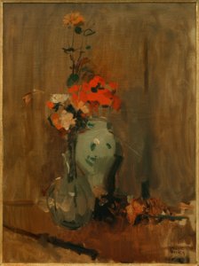 Natura morta con fiori da Isaac Israels