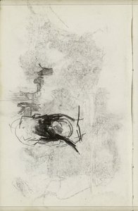 Donna che si inchina da Isaac Israels