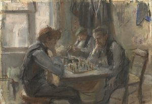 I giocatori di scacchi