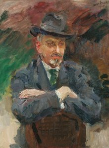Ritratto di J. Wolterbeek Muller