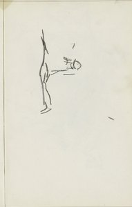 Studio, forse uno studio di figura
