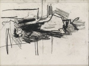 Due donne per strada da Isaac Israels