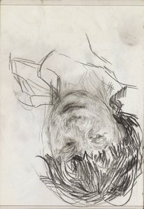 Testa di donna da Isaac Israels