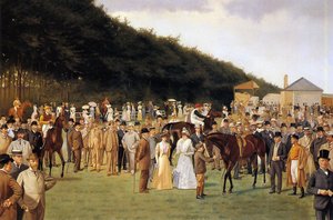 Incontro di luglio a Newmarket