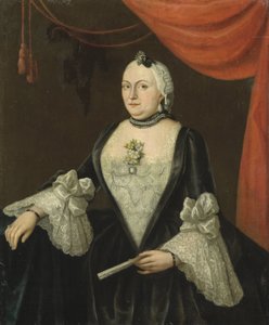 Johanna van Rijswijk (n. 1715), moglie di Jan Hendrik van Rijswijk