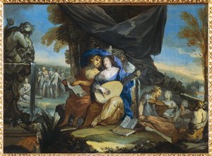 Allegorie musicale …