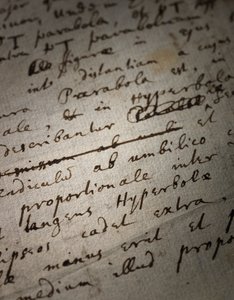 Due pagine di revisioni al Principia Mathematica