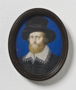 Ammiraglio George Clifford, 3º conte di Cumberland, c.1600