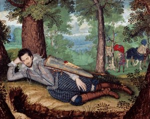 Edward Herbert, 1° Barone Herbert di Cherbury, c.1610-14