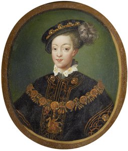 Edoardo VI 1537-1553, re d