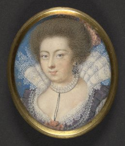 Elisabetta, Regina di Boemia, c.1615