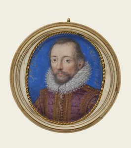 Ritratto di Rhys Griffiths