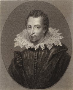 Sir Thomas Overbury da Isaac Oliver
