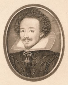 Lord Herbert di Cherbury, XVII secolo da Isaac Oliver I
