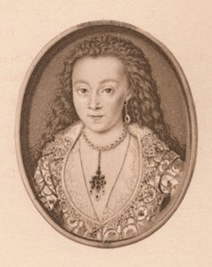 Ritratto - Arabella Stewart, XVI secolo