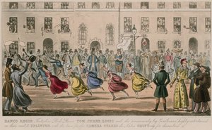 Banco Regis da Isaac Robert Cruikshank