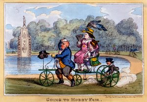 Andare alla Fiera degli Hobby, 1835