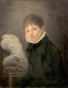 Josiah Gilbert, 16 anni da Isaac Taylor