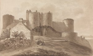 Castello di Harlech