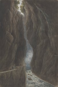 Pffeffen Bad (Svizzera) da Isaac Weld