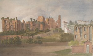 Roma / Palazzo dei Cesari