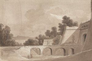Porta di Sorrento da Isaac Weld