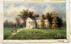 Il bosco da Isaac Williams