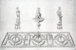 Progetto del Giardino da 