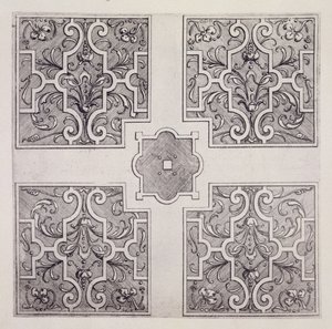 Progetti di parterre da 
